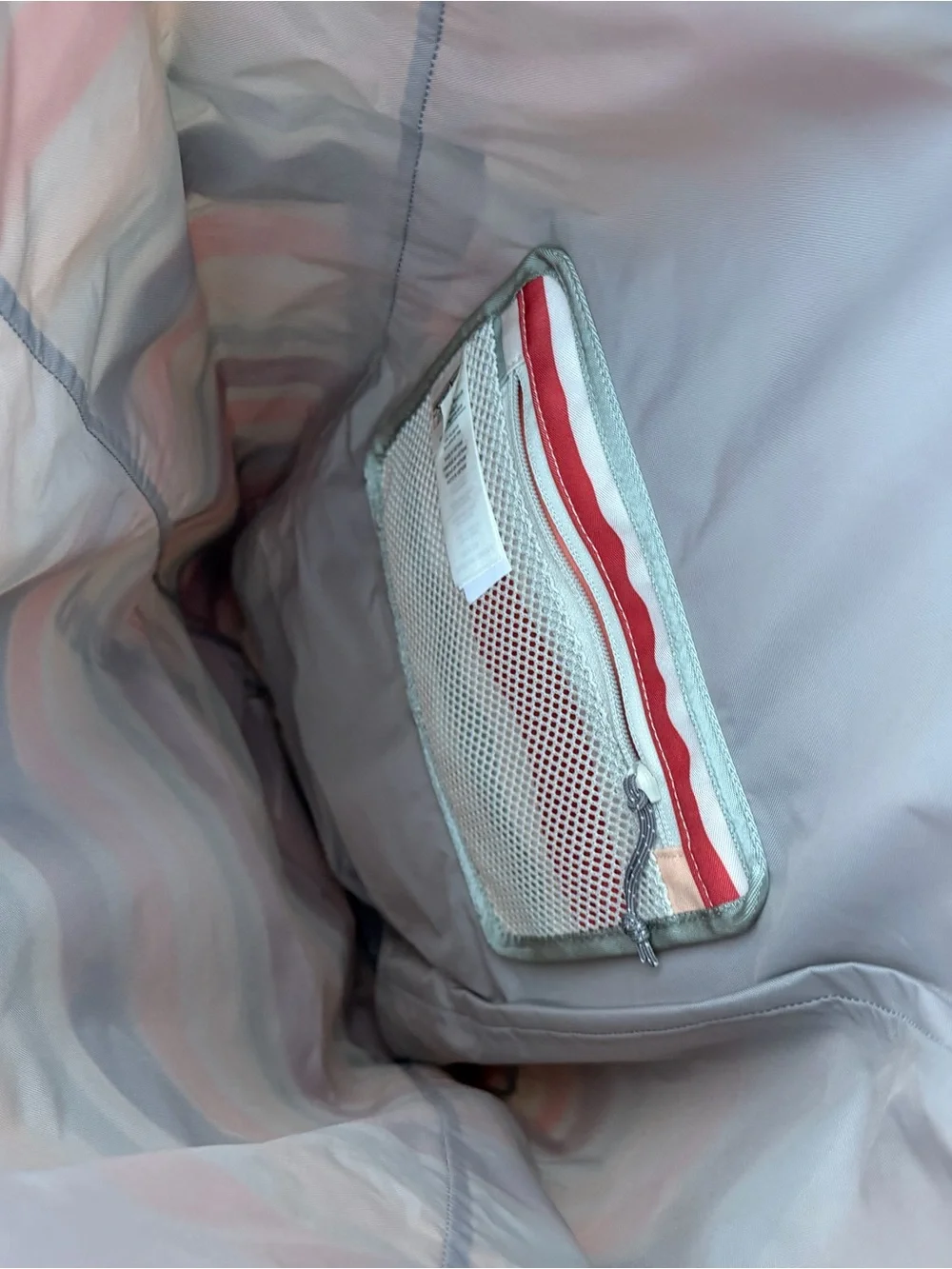 Patagonia Stripe Roll Top Backpack Planing 35L - Picture 11 of 12